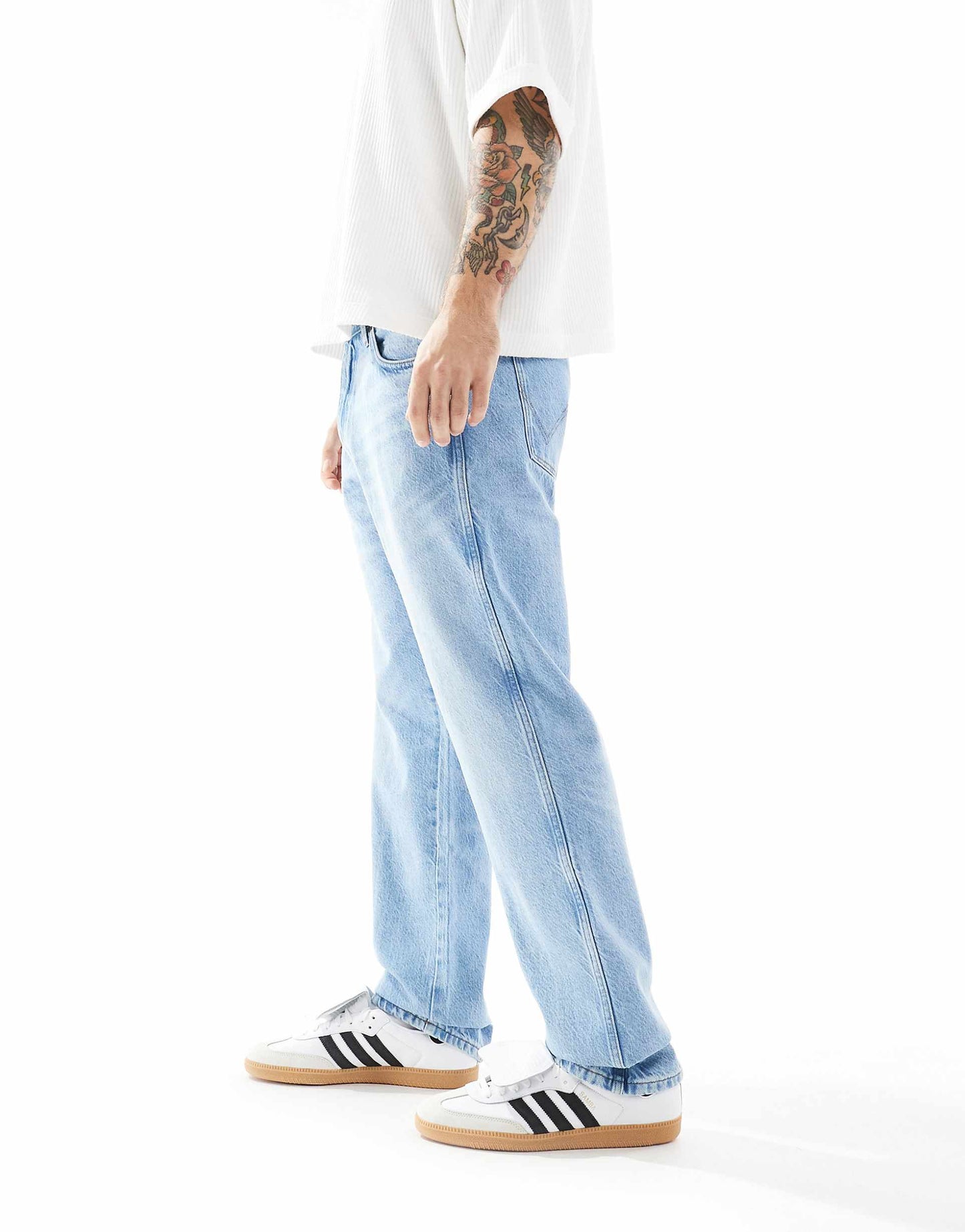 Frontier Relaxed Fit Jeans