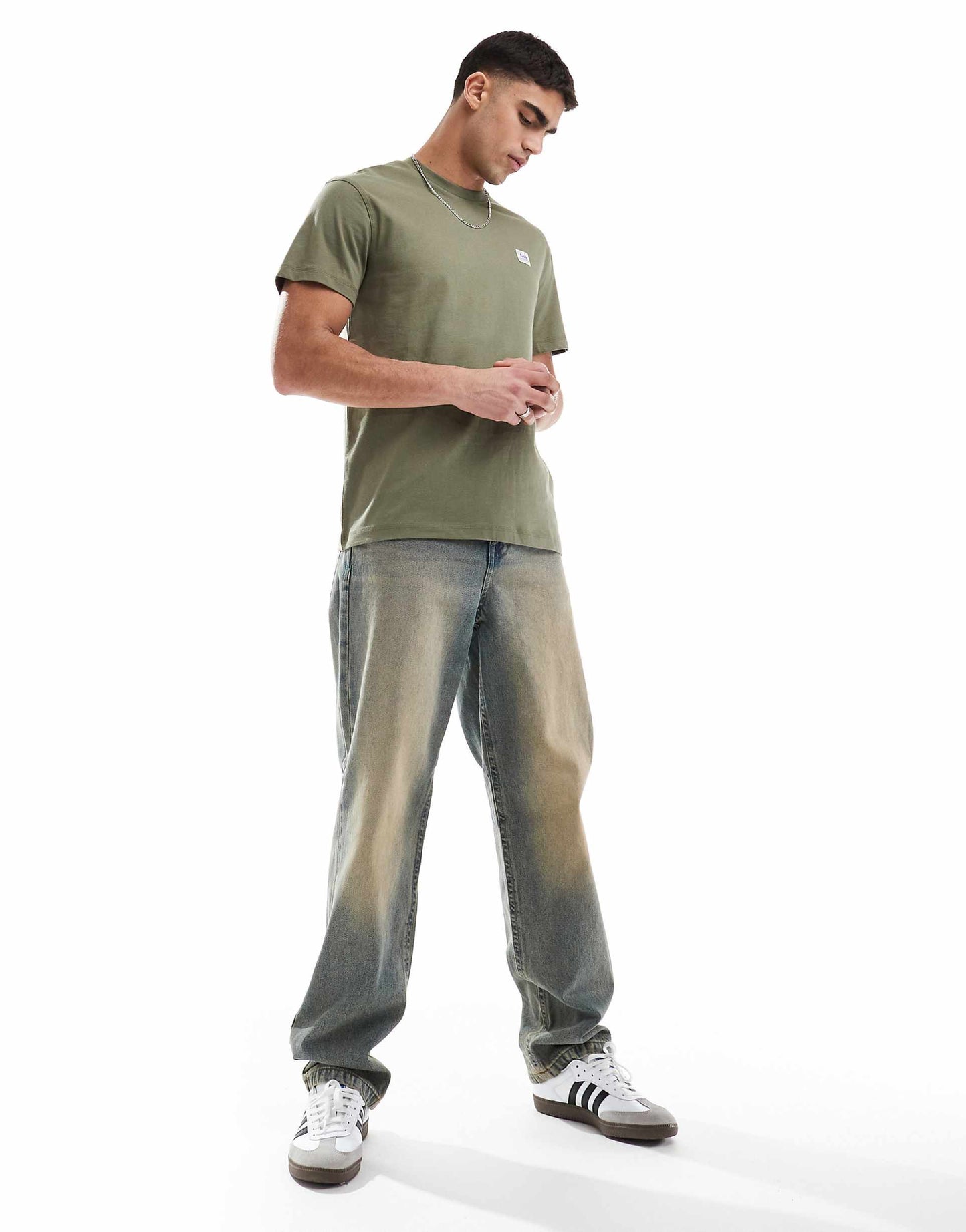 Workwear Relaxed Fit T-Shirt