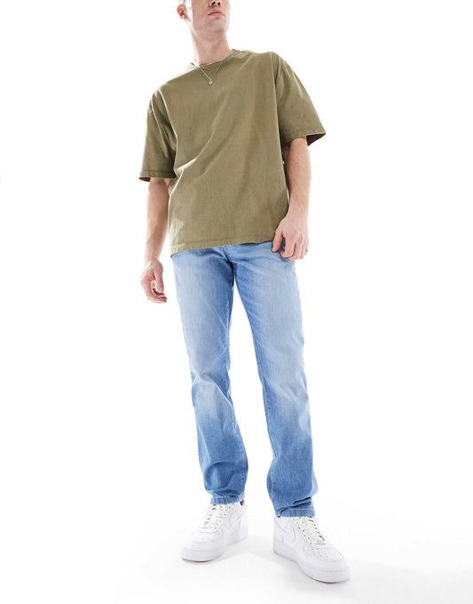 Texas Slim Fit Lightweight Jeans