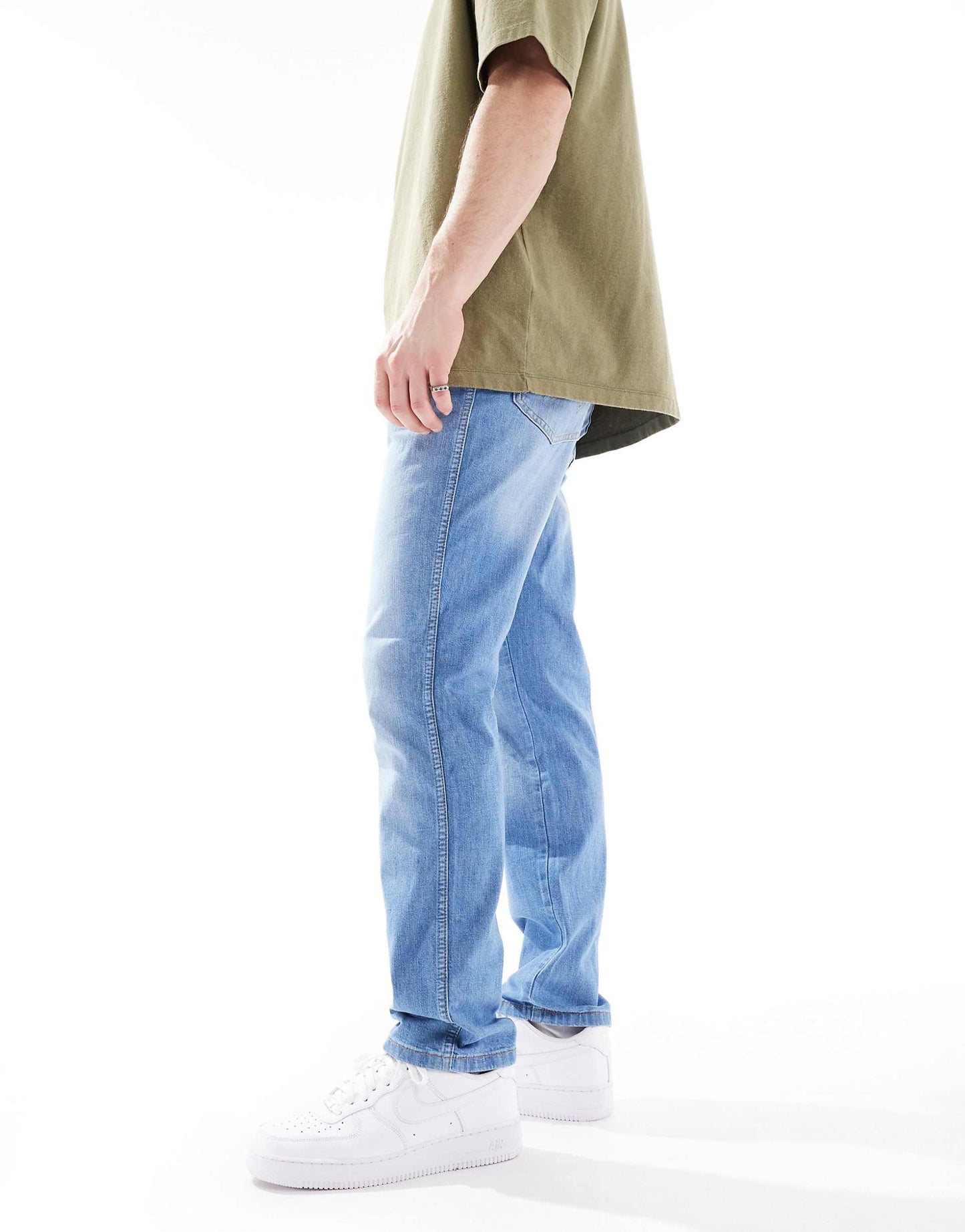 Texas Slim Fit Lightweight Jeans