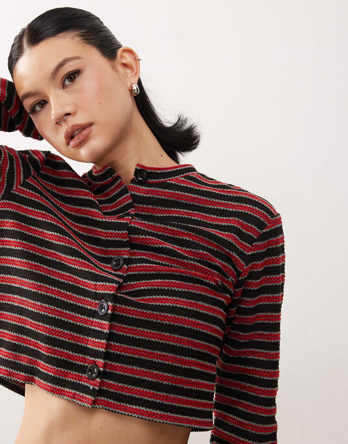 Boxy Cardigan