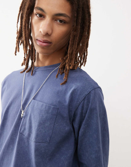 Long Sleeve Boxy T-Shirt