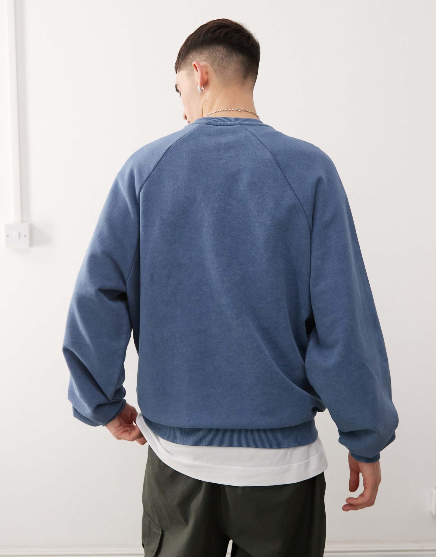 Unisex Boxy Sweatshirt