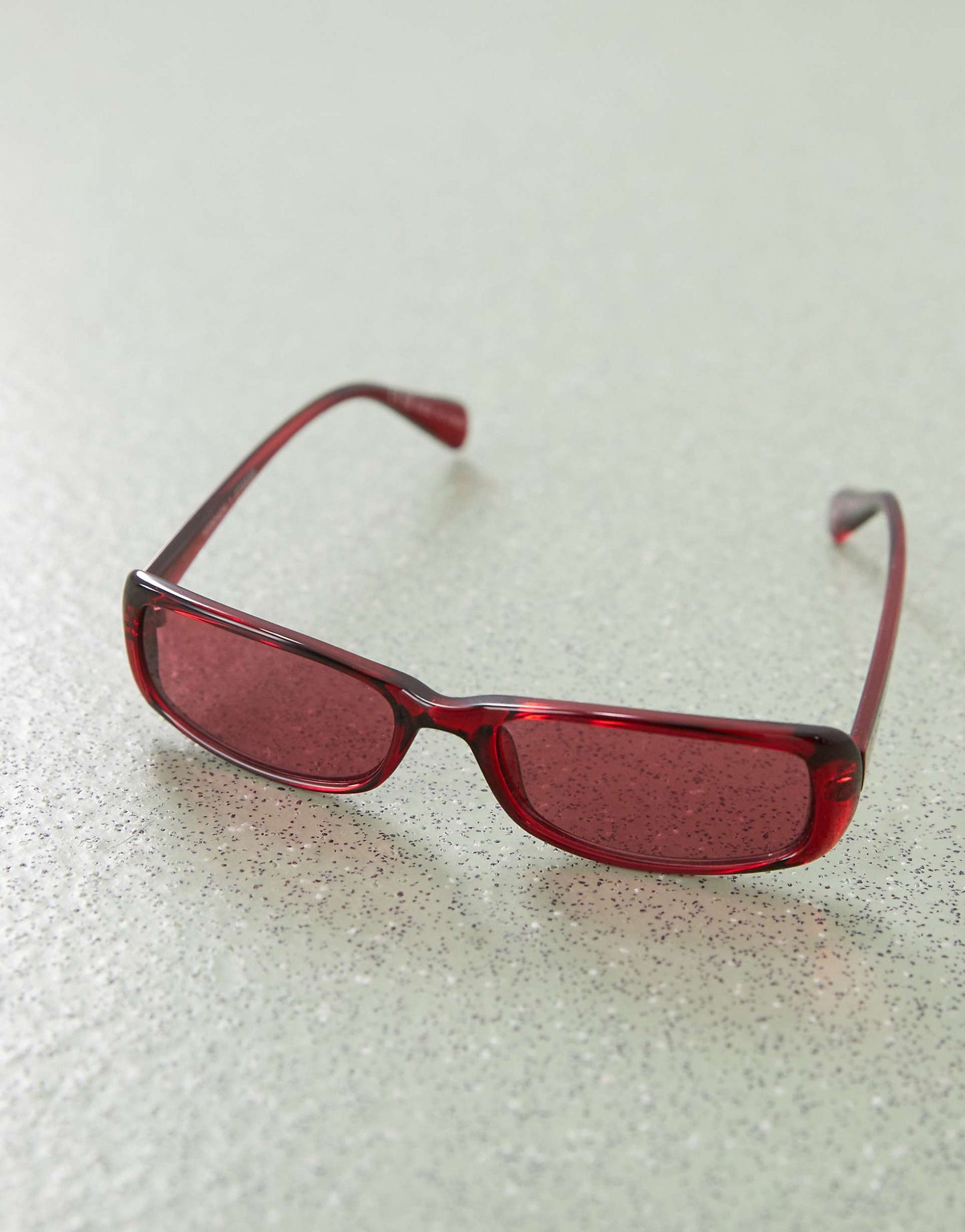 Thin Rectangle Sunglasses