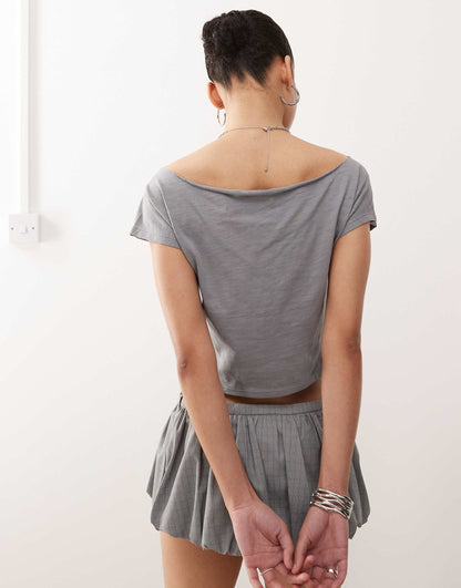 Balia Asymmetric T-Shirt