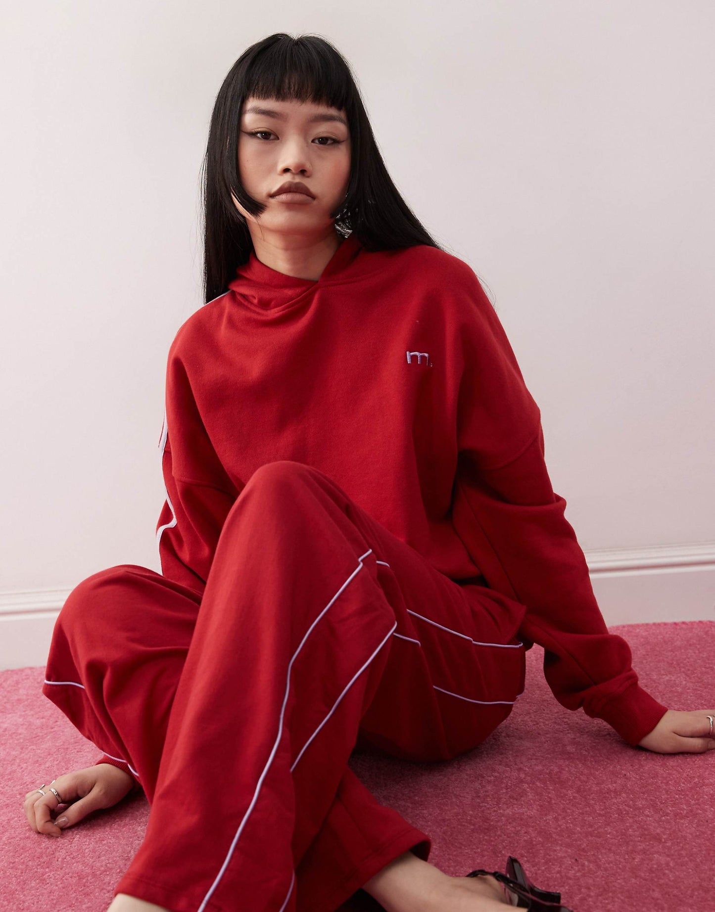 Kamari Oversized Hoodie Co-Ord