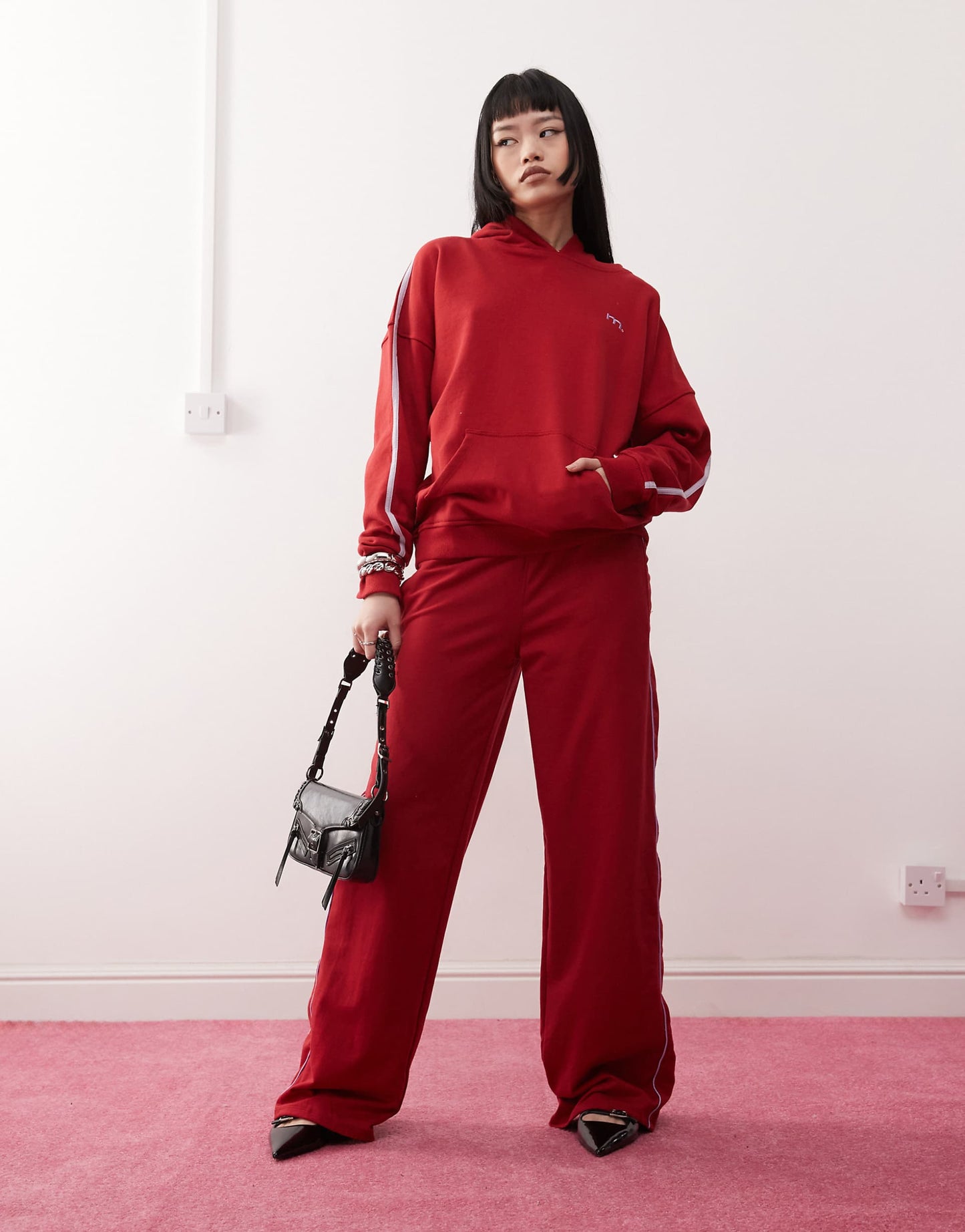 Kamari Oversized Hoodie Co-Ord