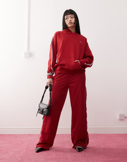 Kamari Oversized Hoodie Co-Ord