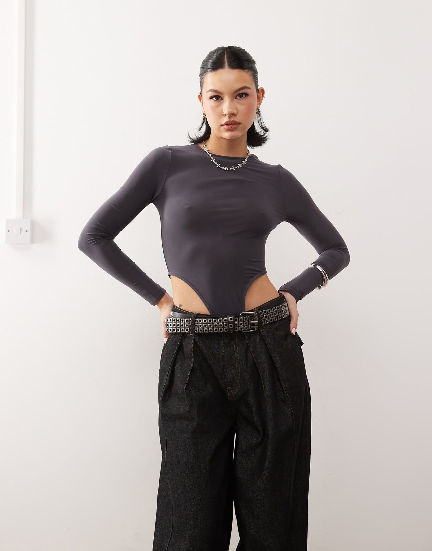 Long Sleeve Bodysuit