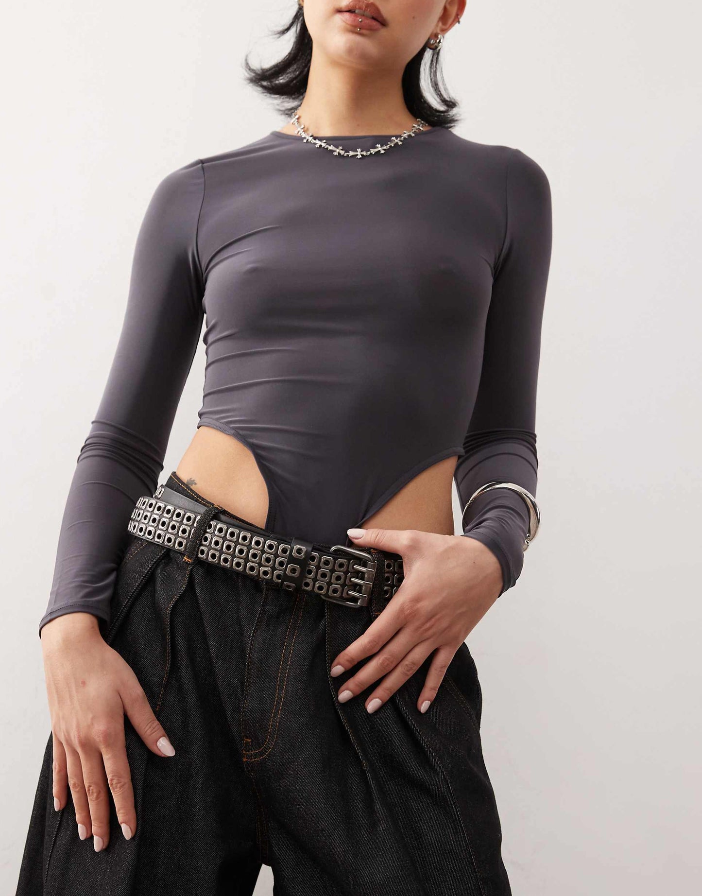 Long Sleeve Bodysuit