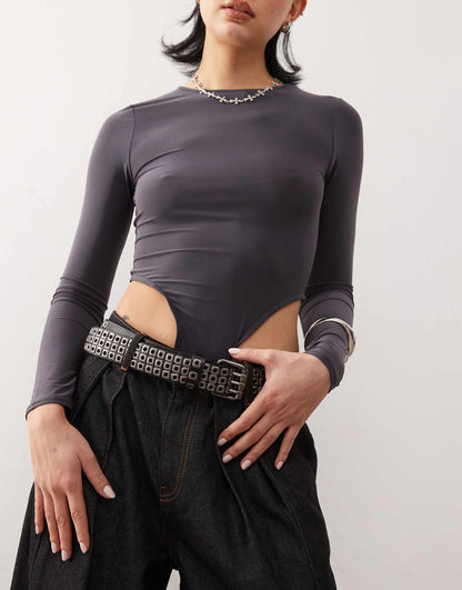 Long Sleeve Bodysuit