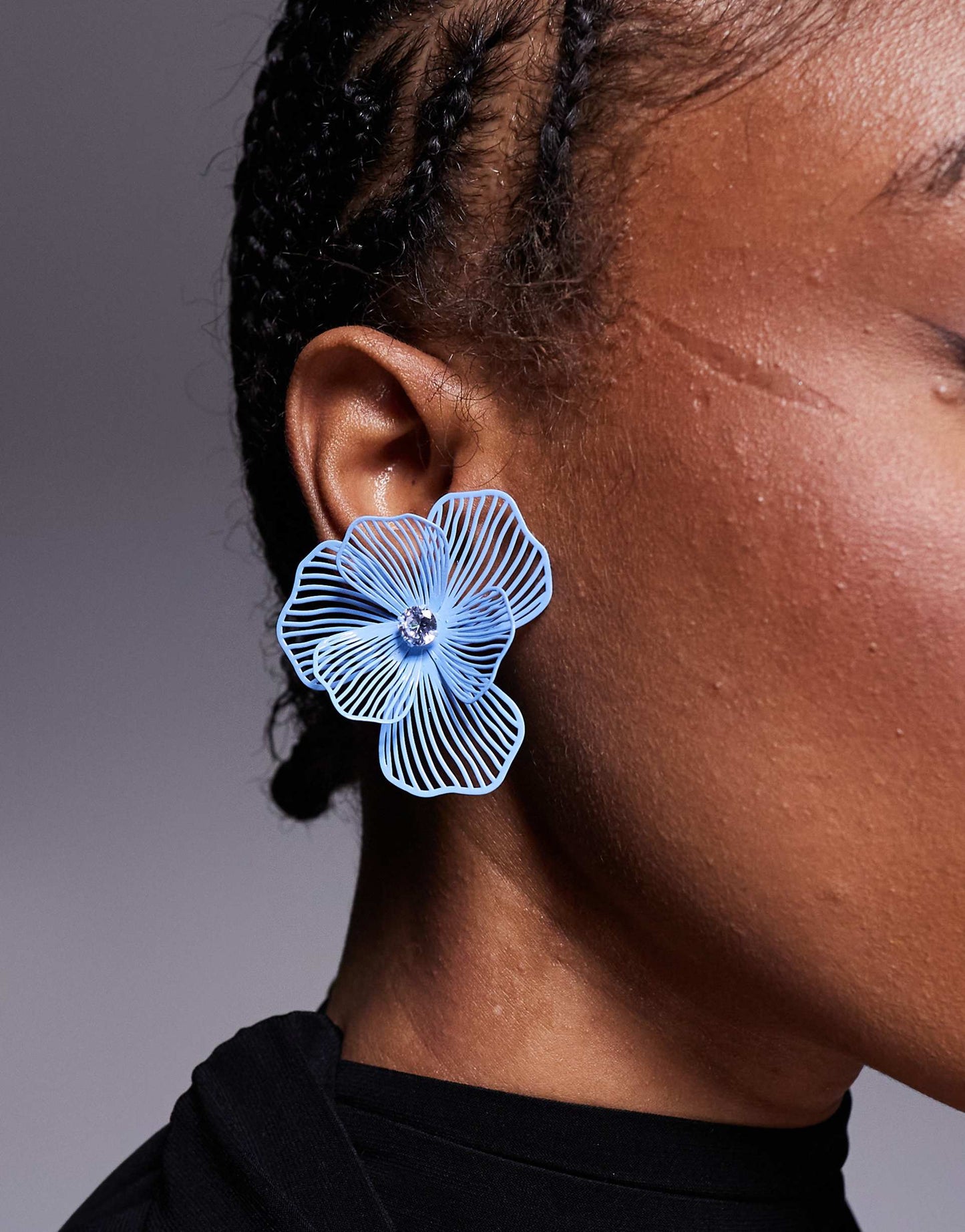 Petaldream Oversized Petal Earrings