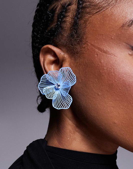 Petaldream Oversized Petal Earrings