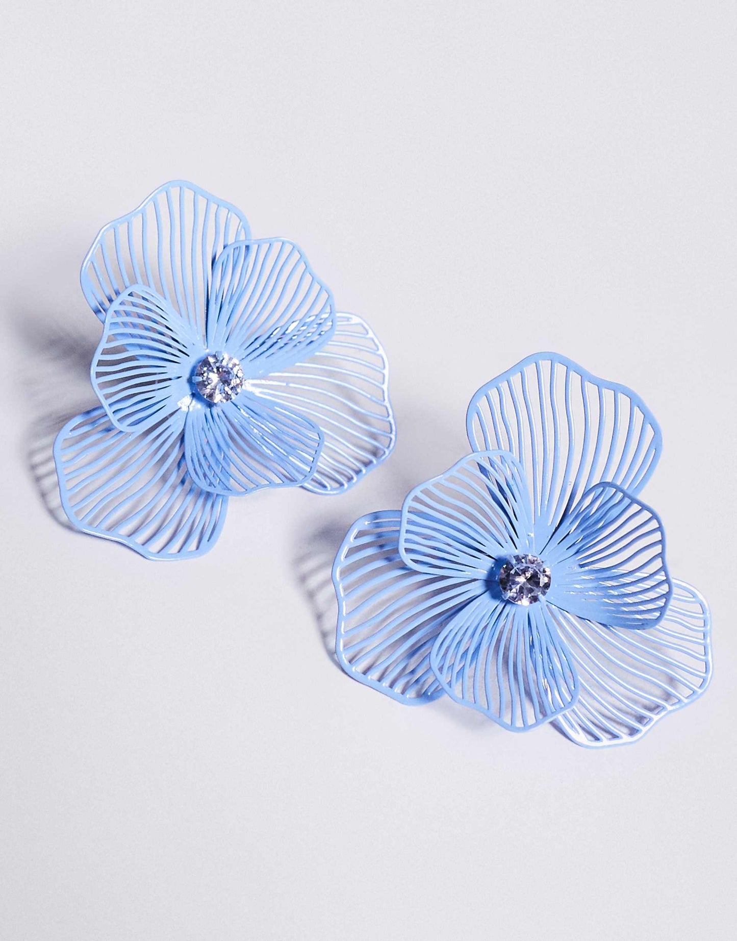 Petaldream Oversized Petal Earrings