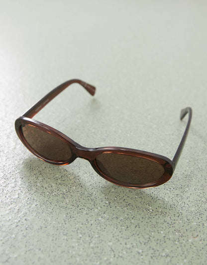 Oval Sunglasses