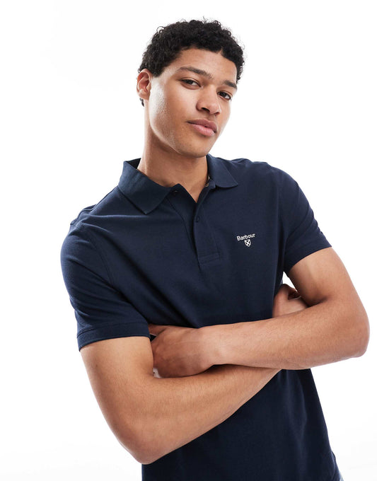 Lightweight Sports Polo Shirt