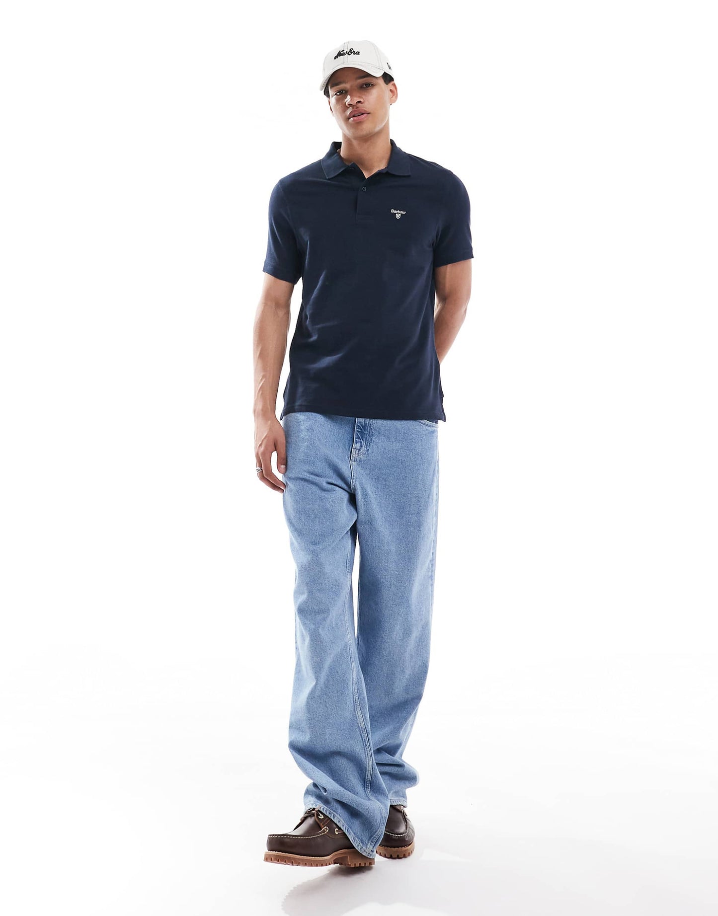 Lightweight Sports Polo Shirt