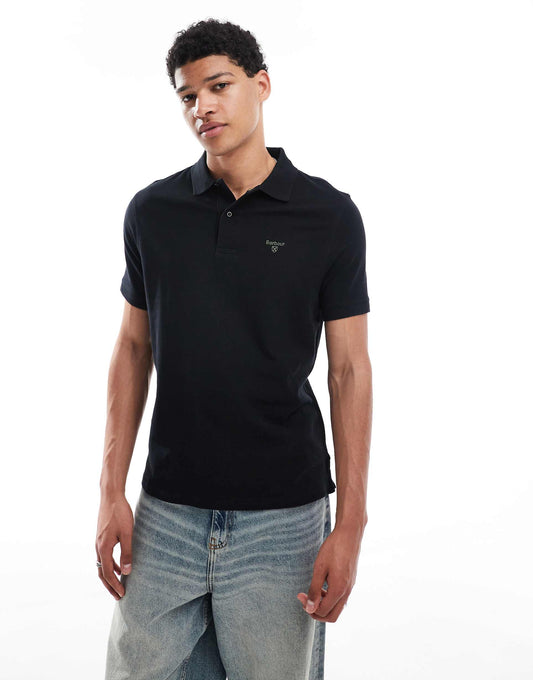 Lightweight Sports Polo Shirt