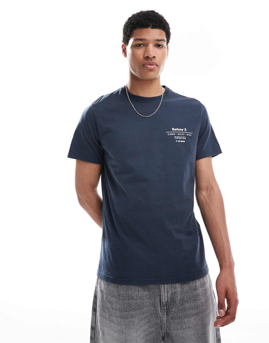Hickling Tailored Fit T-Shirt