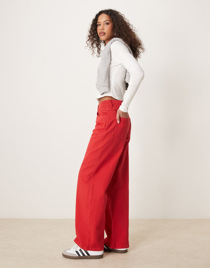 Baggy Boyfriend Jean