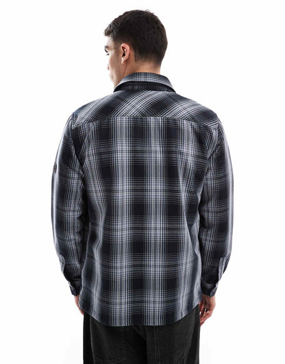 International Arne Checked Overshirt