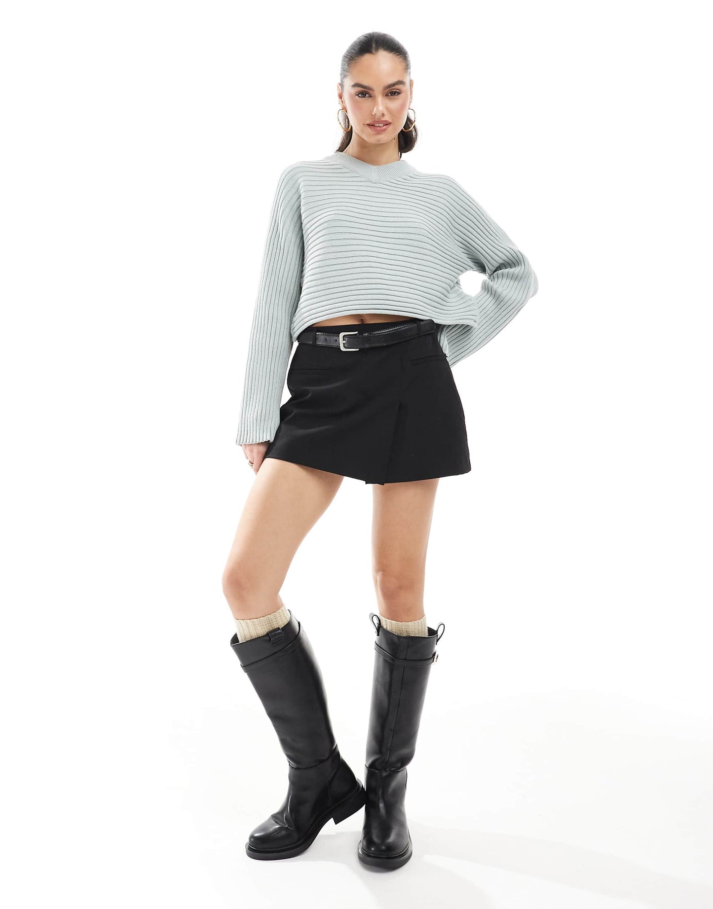 International B.Intl Zola Knitted Jumper