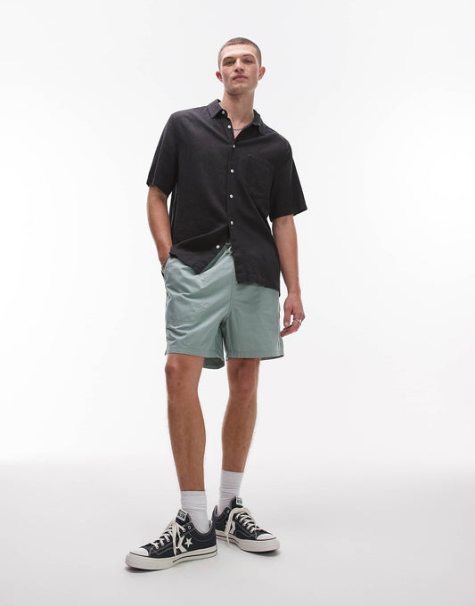 Pelican Rapids Cotton Shorts