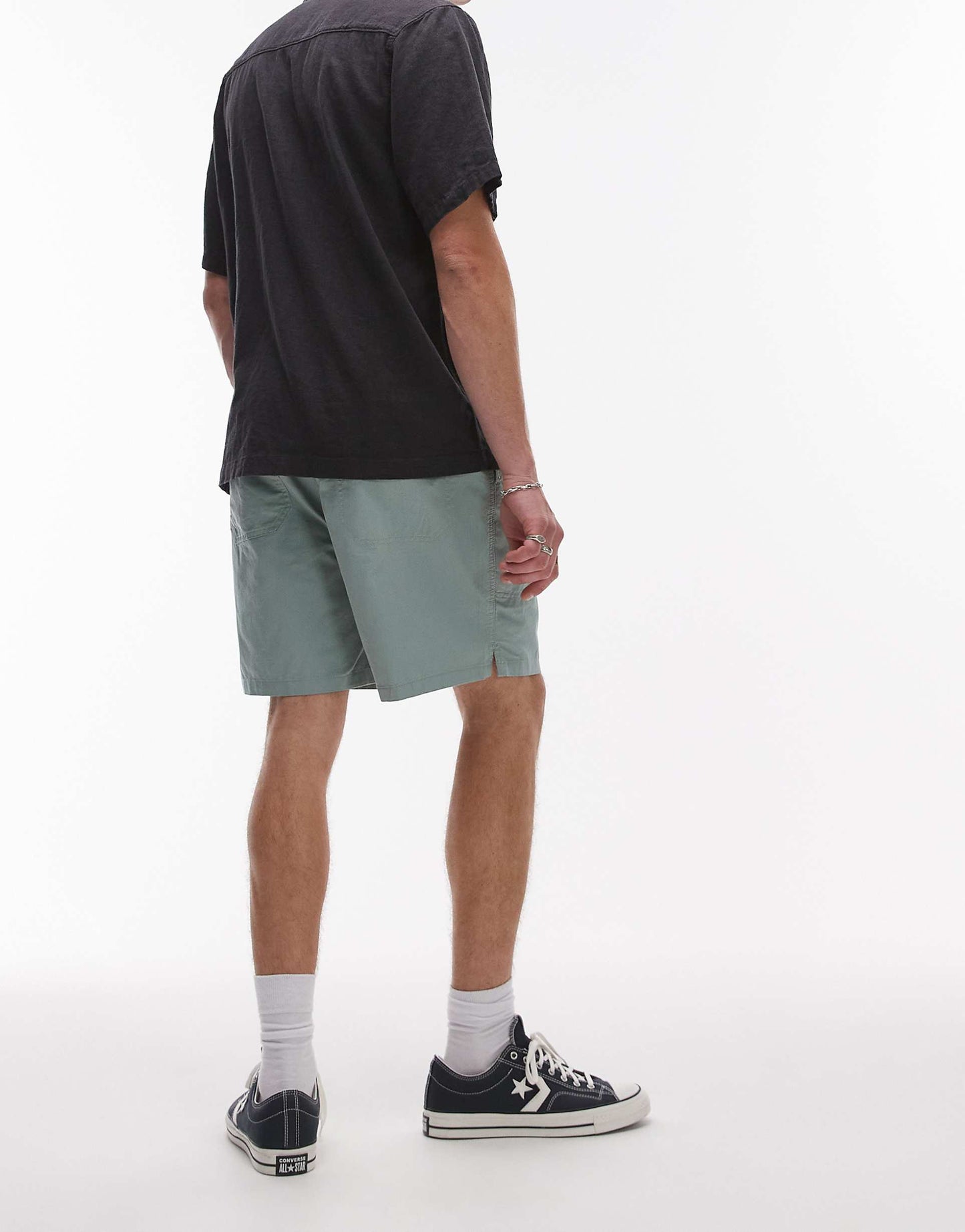 Pelican Rapids Cotton Shorts