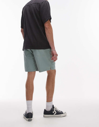 Pelican Rapids Cotton Shorts