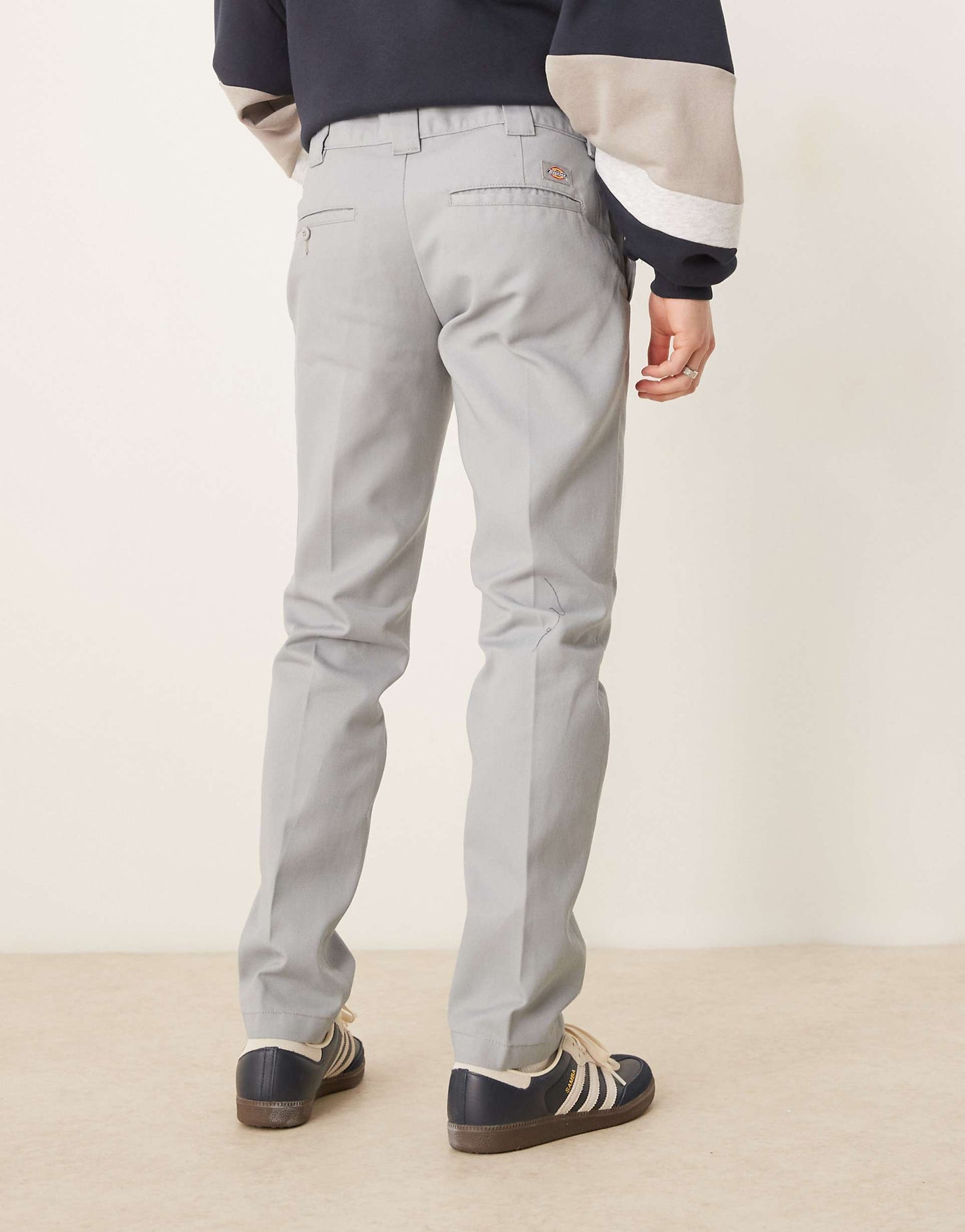 872 Slim Fit Work Trousers