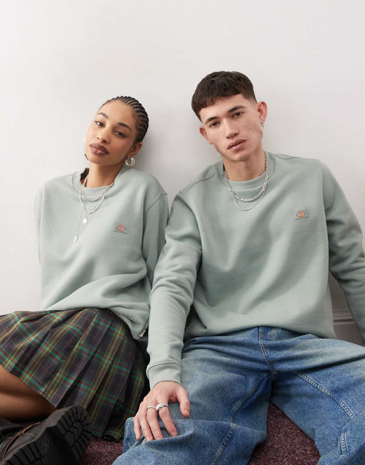 Oakport Small Logo Sweatshirt