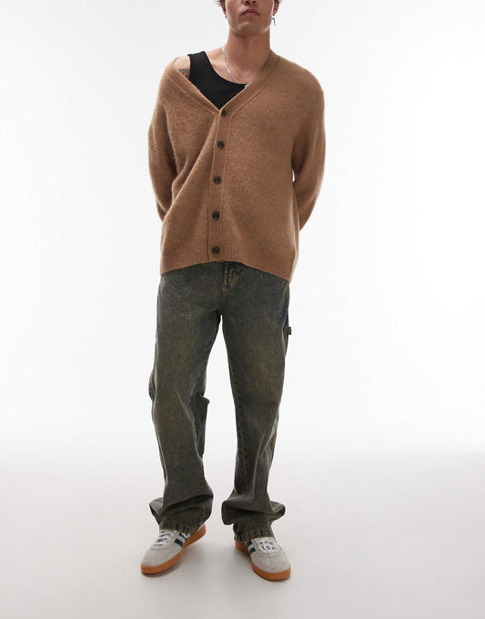 Stevensville Baggy Fit Carpenter Denim Jeans