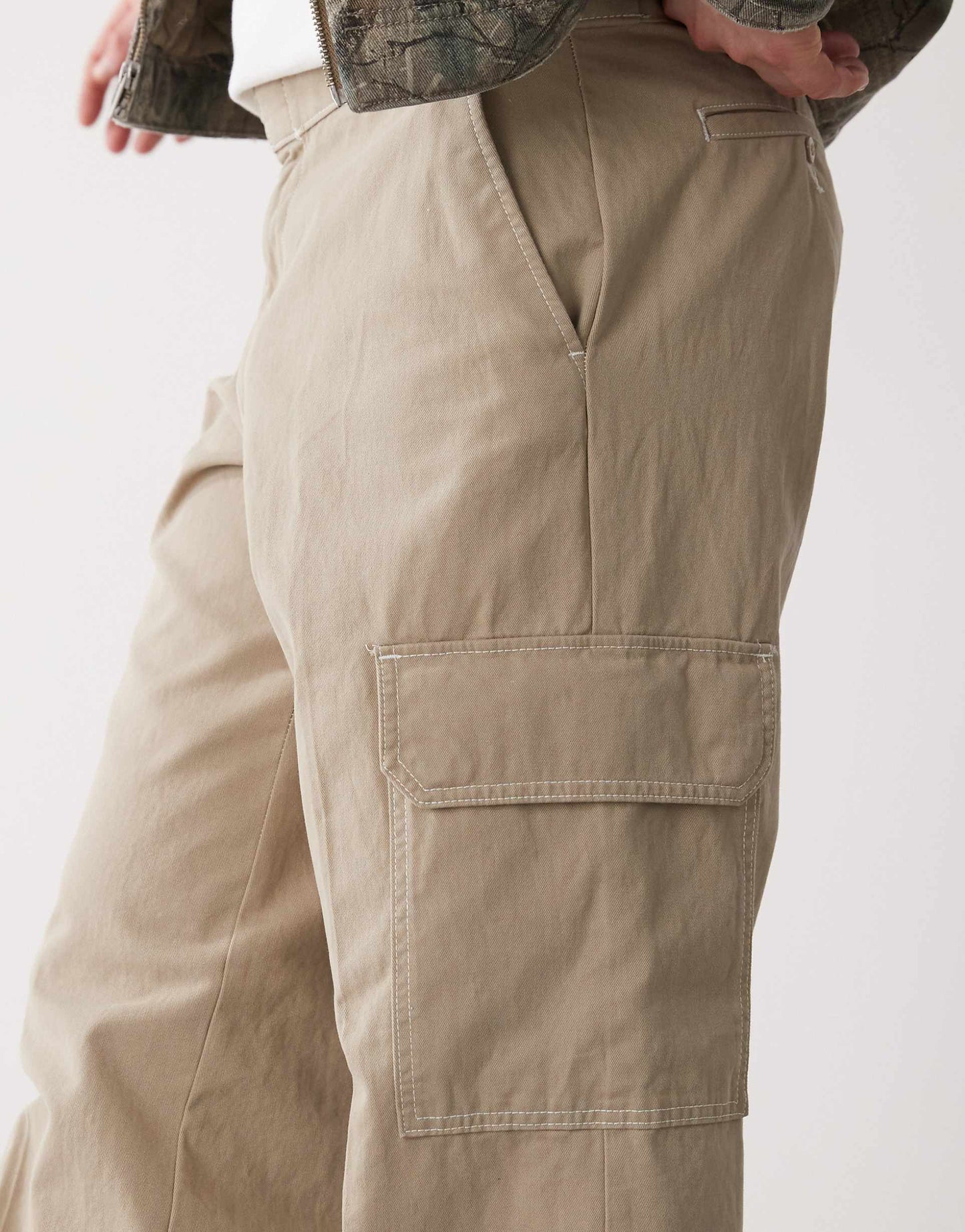 Riverbend Cargo Work Trousers