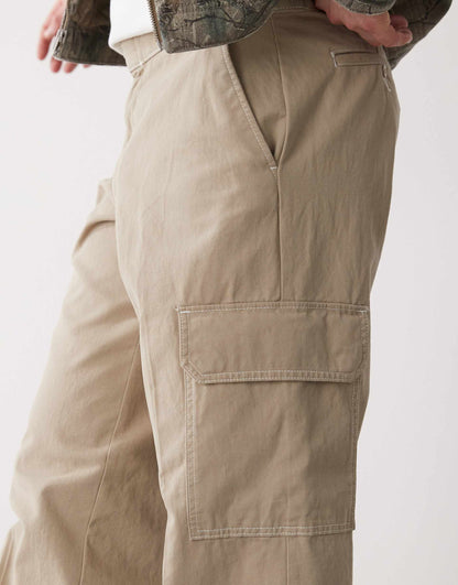 Riverbend Cargo Work Trousers