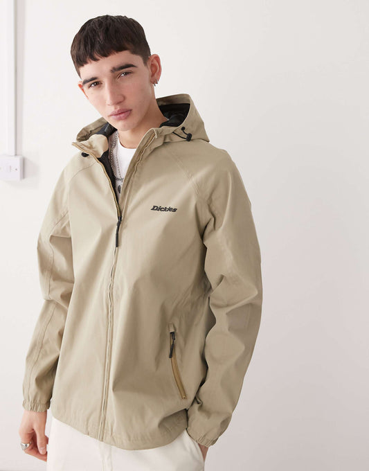 Ronan Shell Windbreaker Jacket