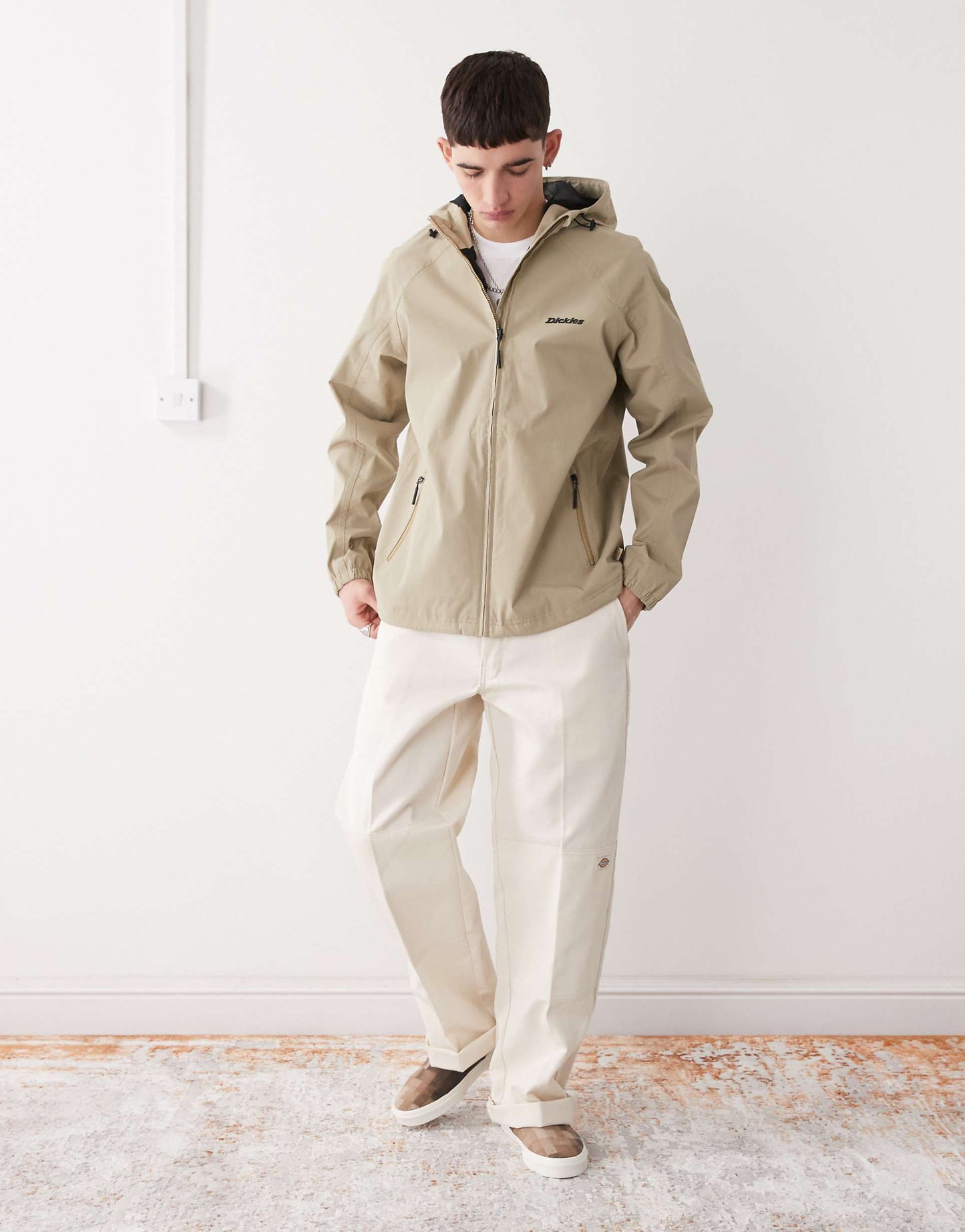 Ronan Shell Windbreaker Jacket