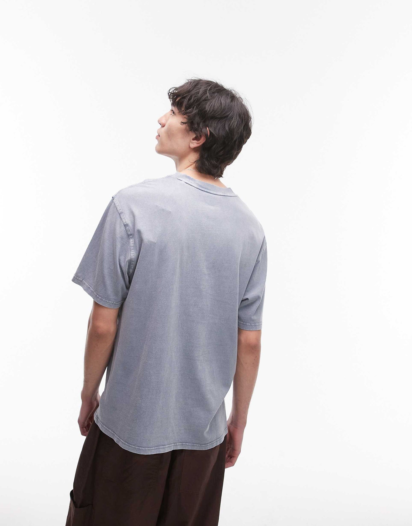 Plentywood Tonal Small Logo T-Shirt
