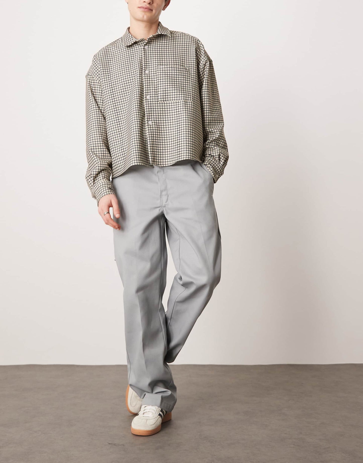 874 Straight Fit Work Chino Trousers