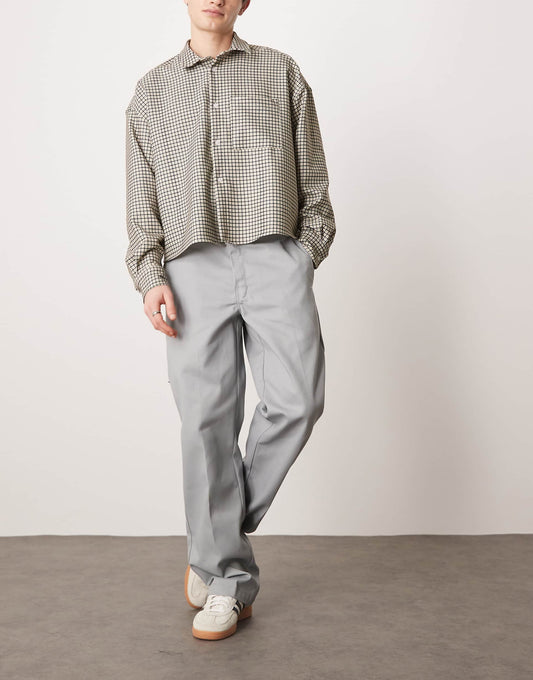 874 Straight Fit Work Chino Trousers