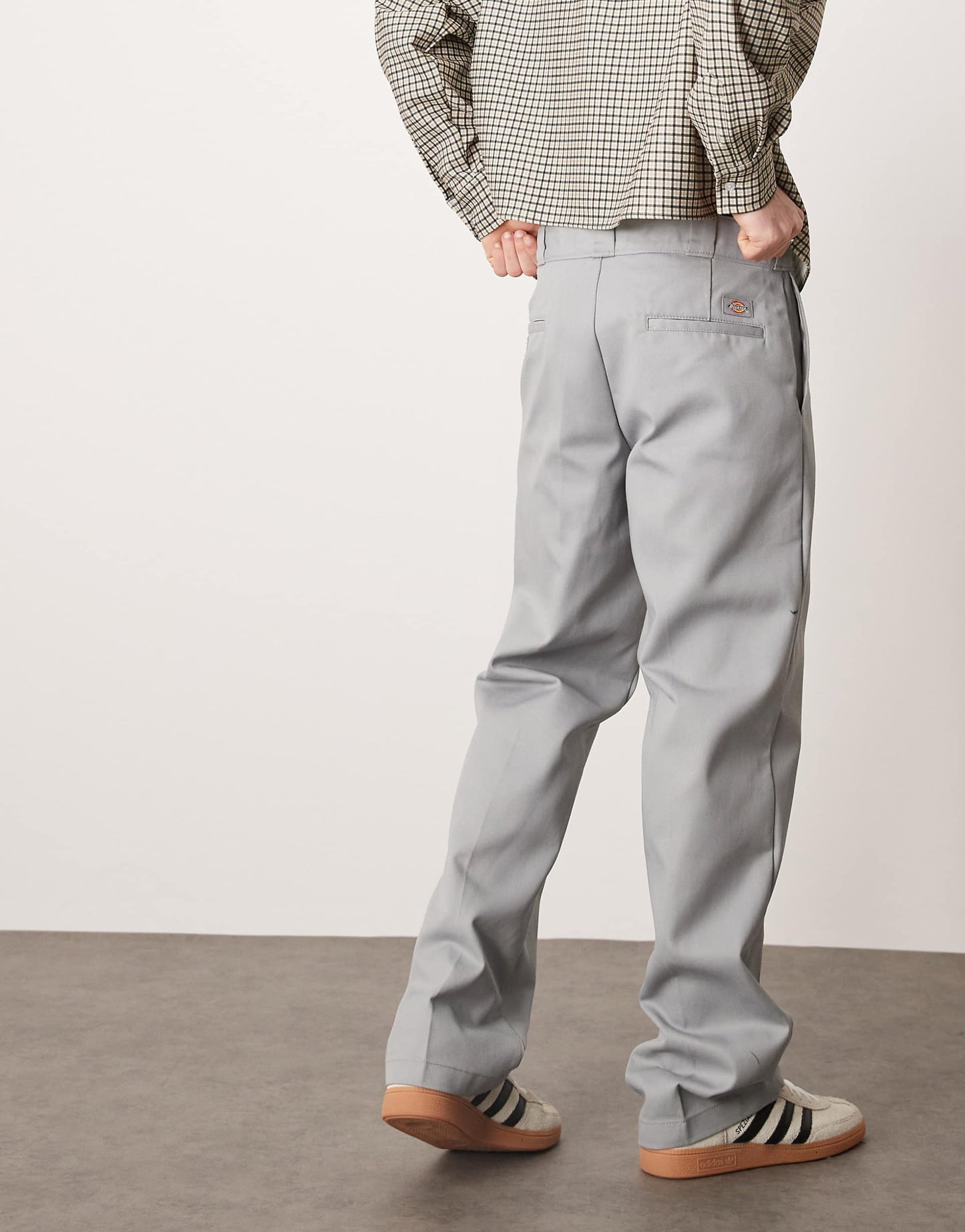 874 Straight Fit Work Chino Trousers