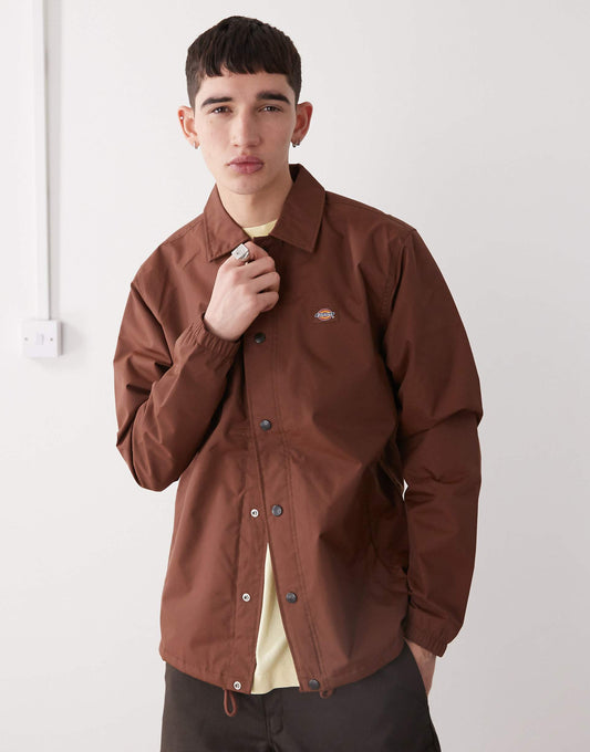 Oakport Coach Jacket