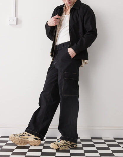 Riverbend Cargo Work Trousers