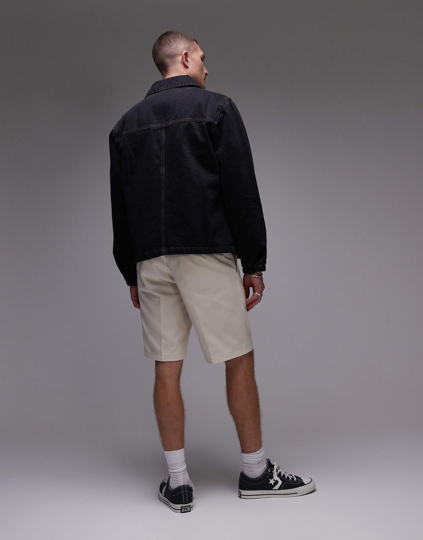 874 Straight Fit Work Shorts