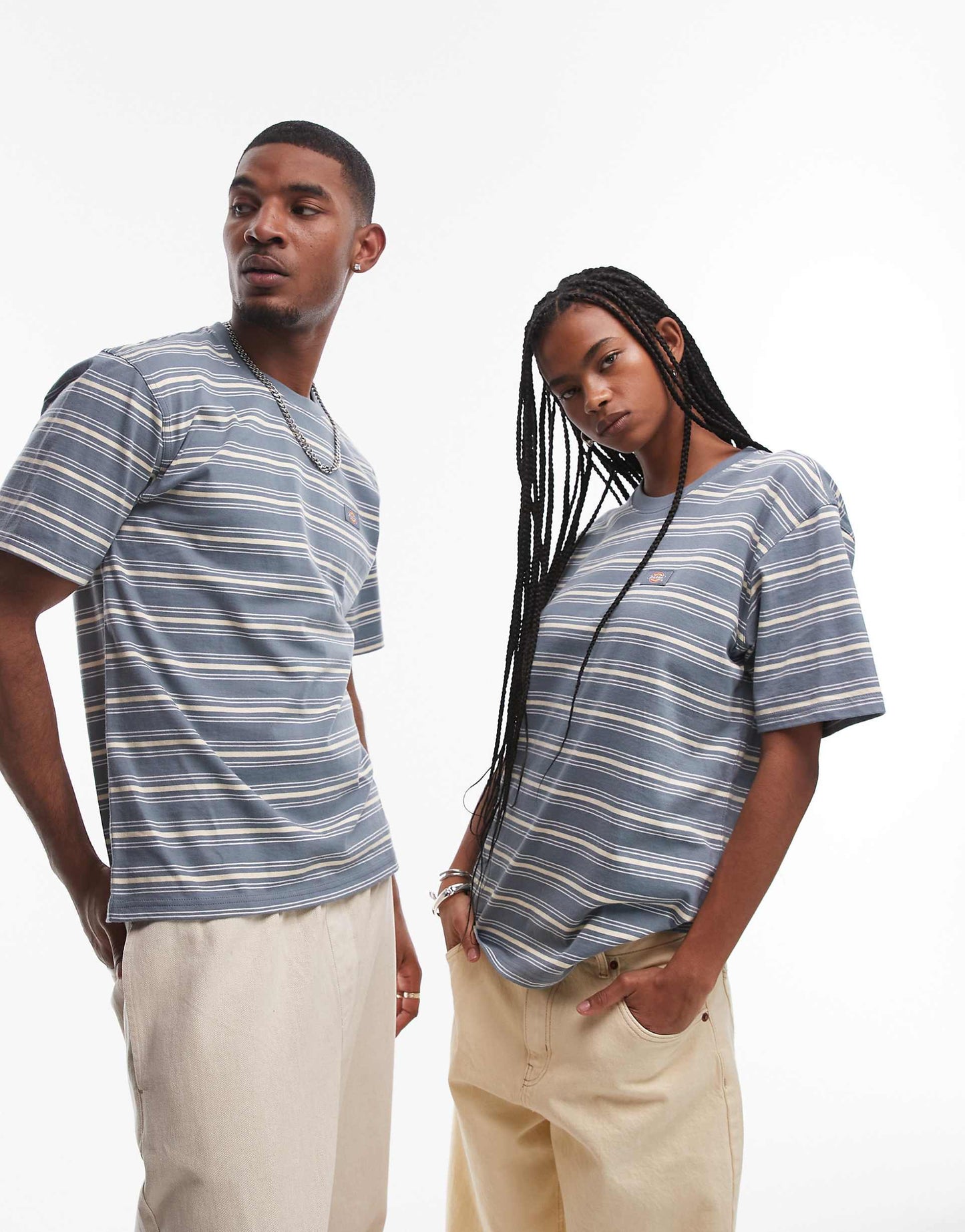 Lewistown Striped T-Shirt