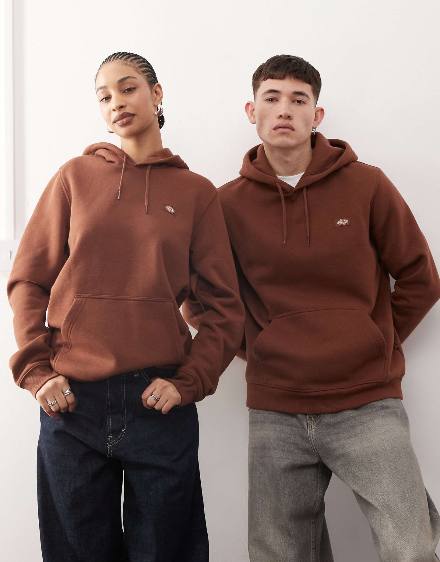 Oakport Small Logo Hoodie