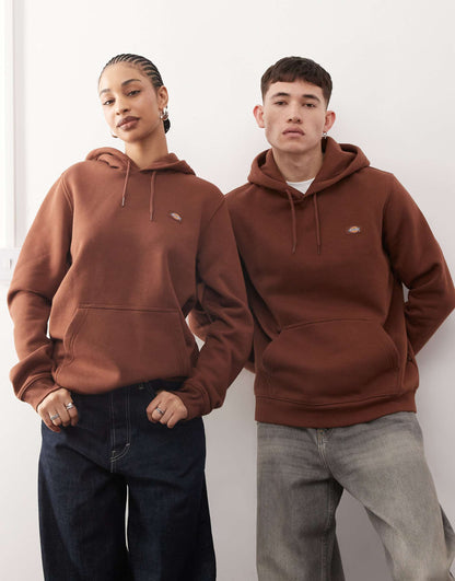 Oakport Small Logo Hoodie