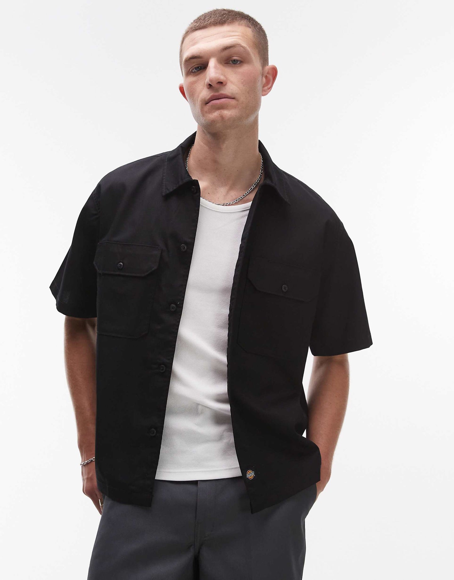 Unionville Boxy Fit Work Shirt