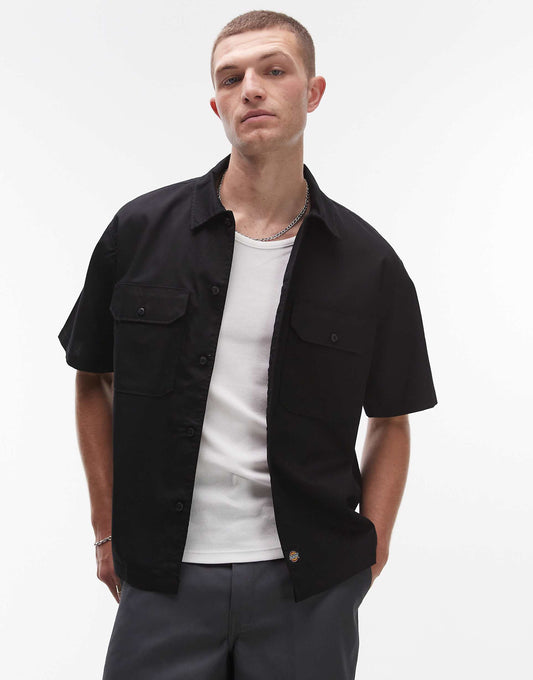 Unionville Boxy Fit Work Shirt