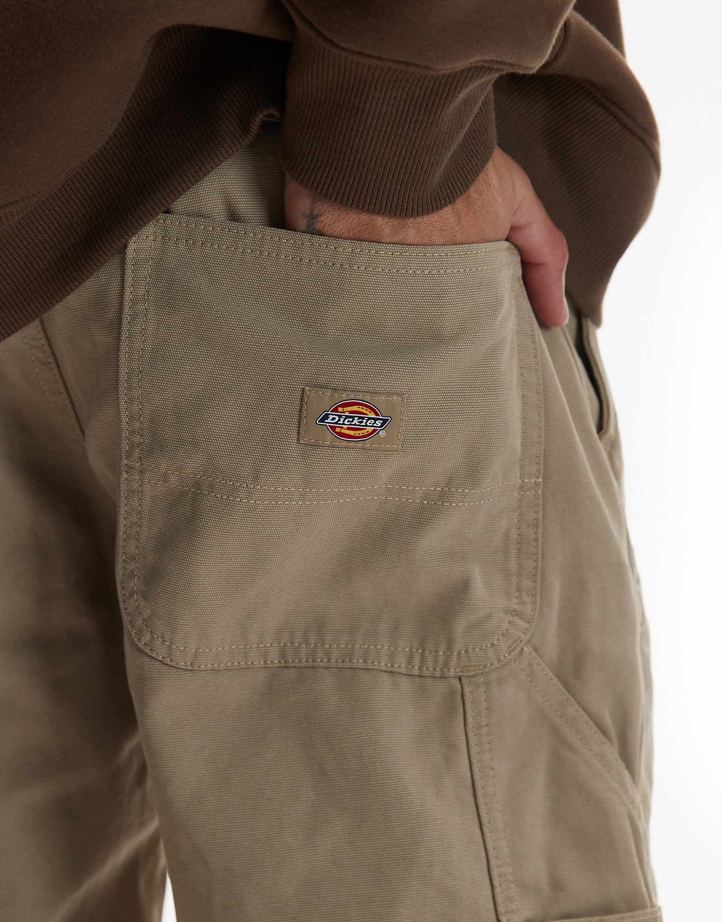 Canvas Carpenter Trousers