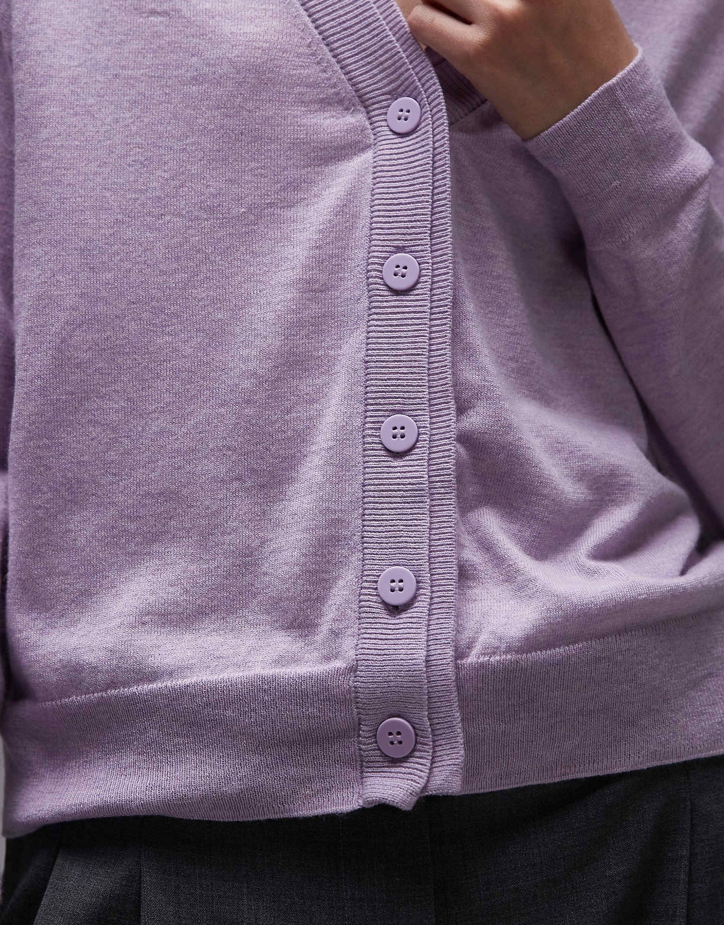 Oversized Cardigan